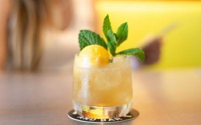 Receta sana: Sorbete de mango