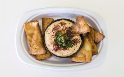 Receta sana: Hummus, otra forma de comer legumbres