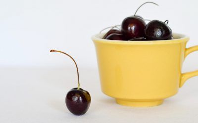 Snacks saludables con pocas calorías