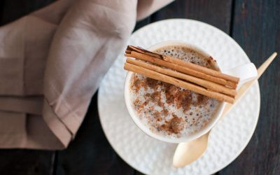 Beneficios de tomar canela