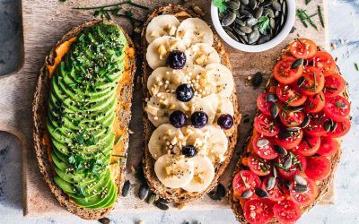 Cómo conseguir una dieta vegana saludable