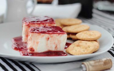 Receta sana: Tarta de queso baja en calorías
