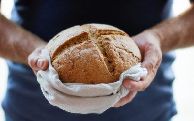 Qué es el pan, tipos y propiedades