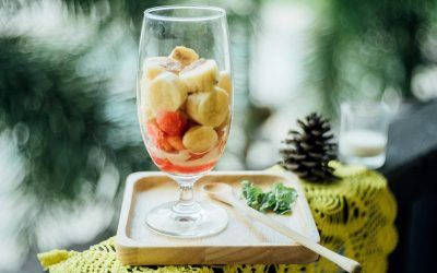 Tentempiés o snacks saludables