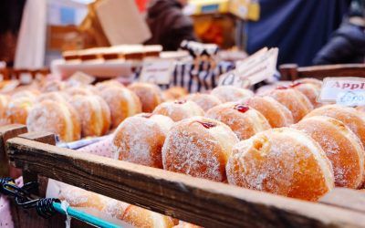 Reduce el azúcar en tu dieta