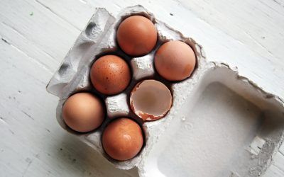 Alergia al huevo. ¿Qué debo hacer?