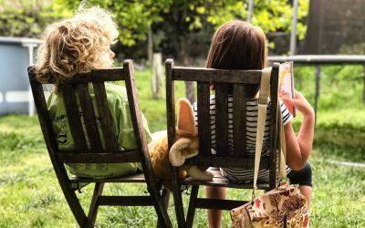 Dieta vegetariana o vegana para niños