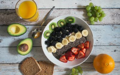Desayuno saludable: Ideas para la semana