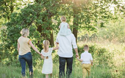 La dieta sana en familia para niños y adultos