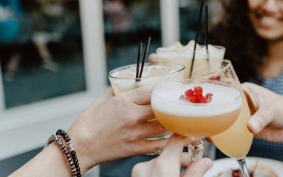 ¿El alcohol es bueno para la salud?