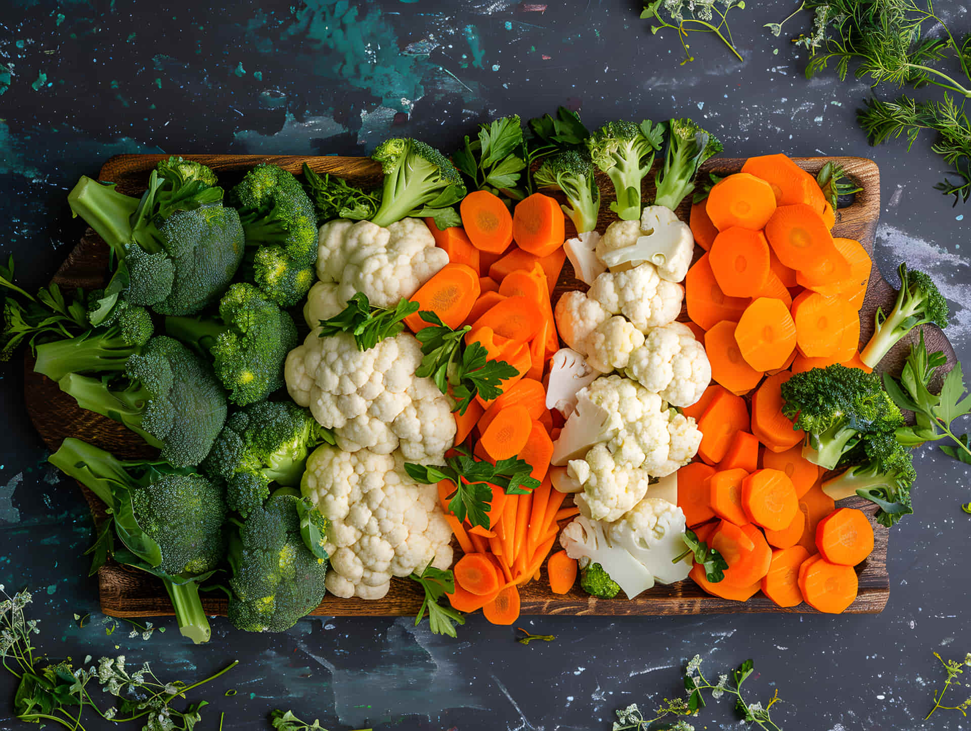 Verduras de Otoño