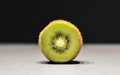 Mejora tu salud comiendo kiwi