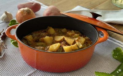 Receta Sana: Marmitako de Bonito