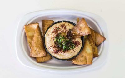 Qué es el hummus. Tipos y preparación