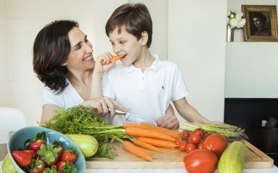 Cómo debe ser una dieta sana para niños