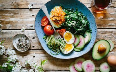 Claves para una dieta saludable