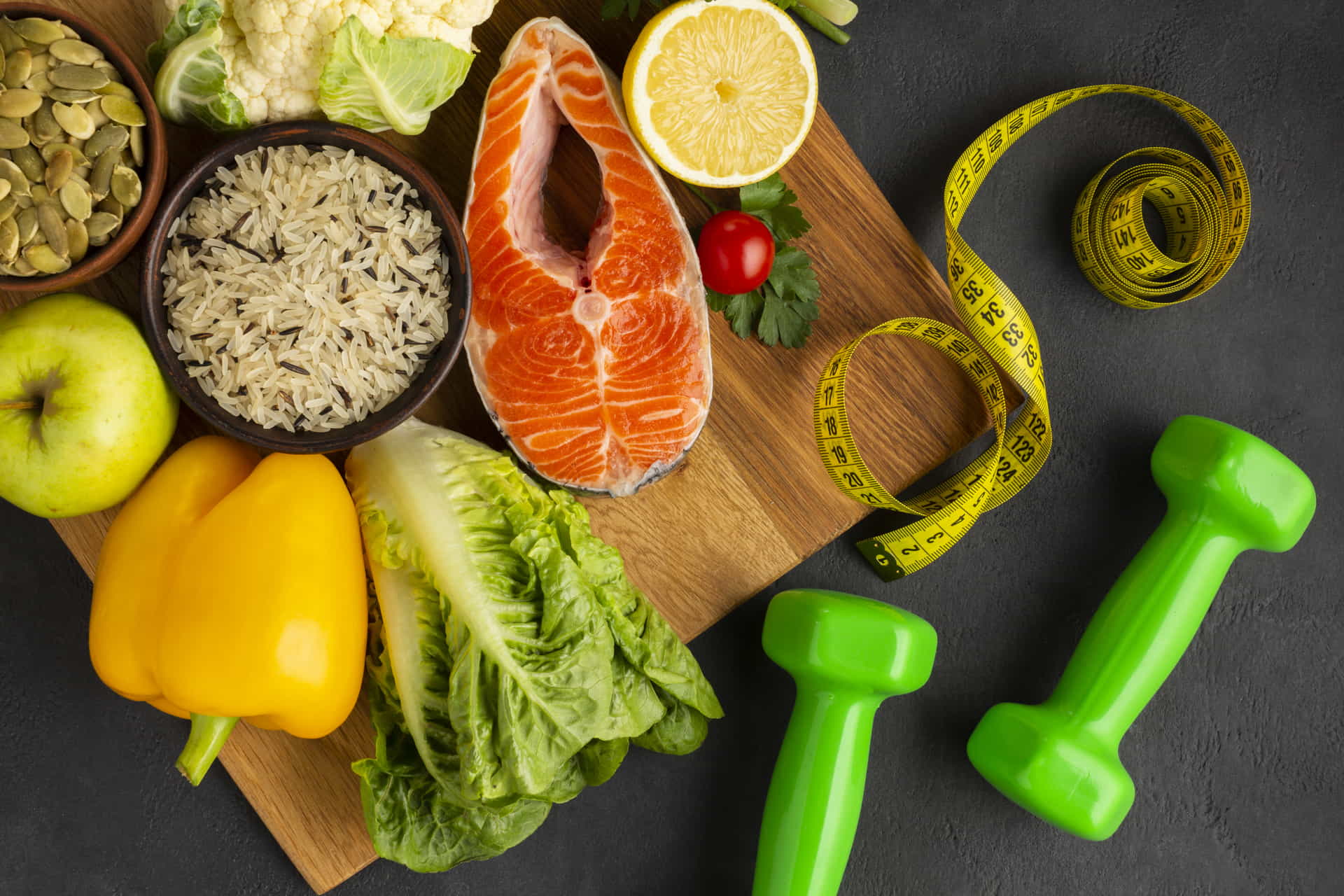 masa muscular y alimentación