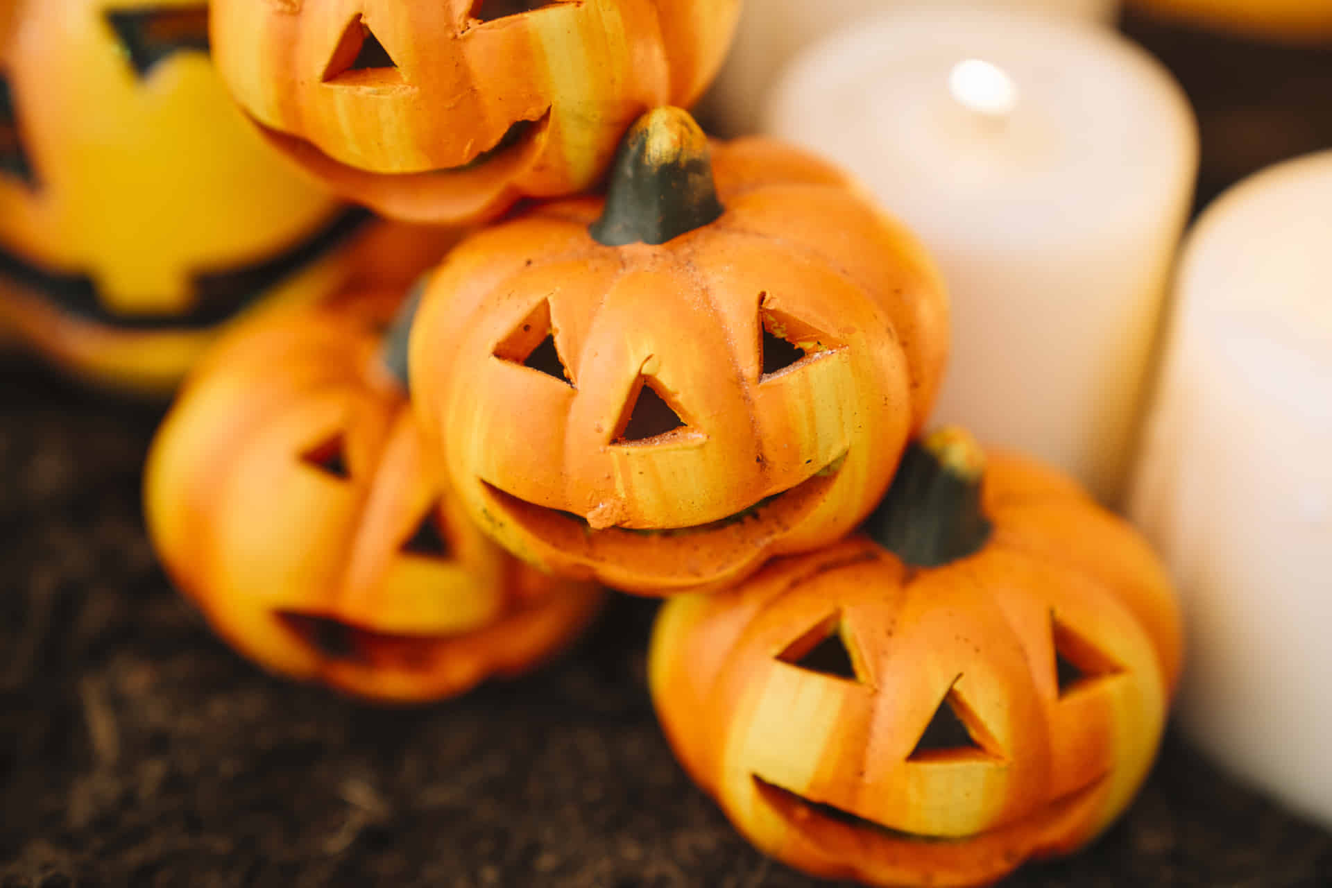 Calabaza Halloween