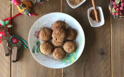 Receta sana: Mantecados caseros con aceite de oliva