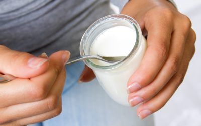 Aprende a elegir el yogur más saludable