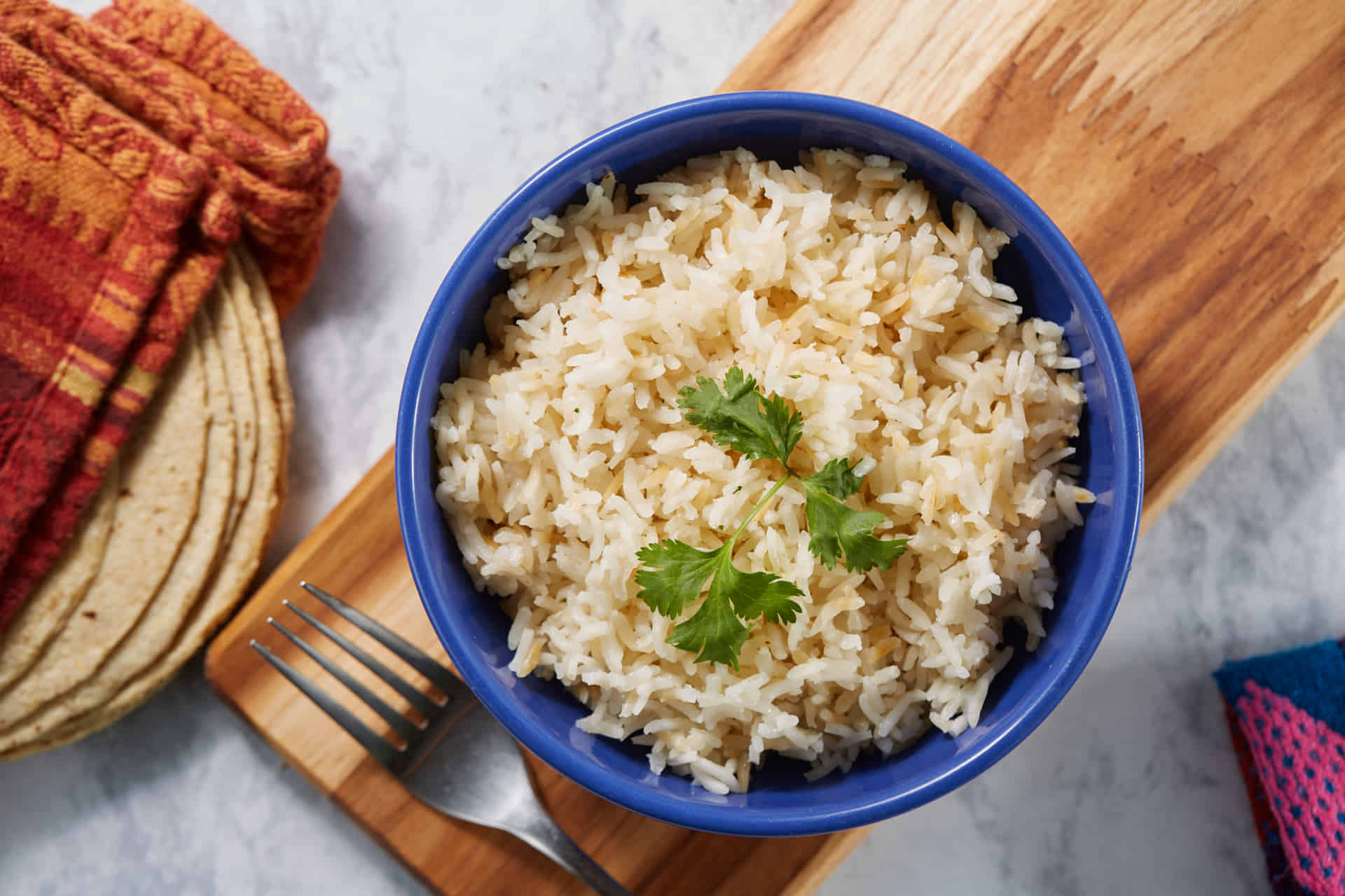 arroz, bueno para tu microbiota