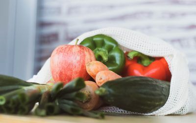 Alimentación sostenible: Cuida tu salud y la del planeta