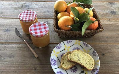 Receta sana: Mermelada de limón