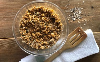 Granola, la alternativa a los cereales de desayuno