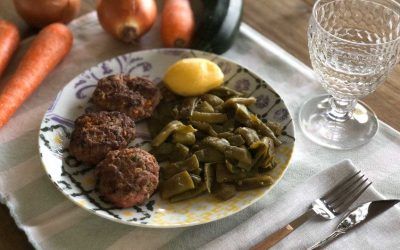 Receta sana: Hamburguesa más nutritiva