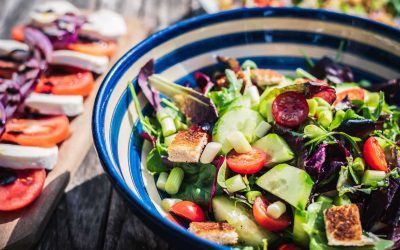 Antioxidantes: Cuando los alimentos son tu mejor medicina