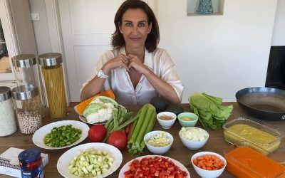 Batch Cooking: Recetas y menú semanal