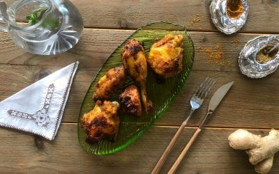 Receta sana: Pollo estilo hindú o Tikka Masala fácil