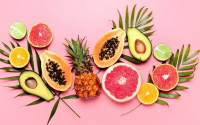 Frutas Tropicales: ¿Son más calóricas?