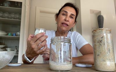 VÍDEO: Aprende a hacer tu propia Masa Madre