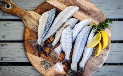 Mercurio en el pescado. Lo que debes saber.