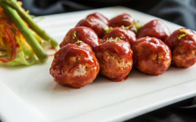 Receta Sana: Albóndigas estilo Thai