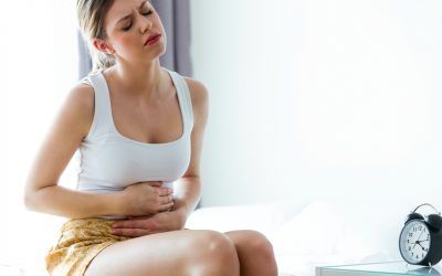 Por qué tengo la barriga hinchada
