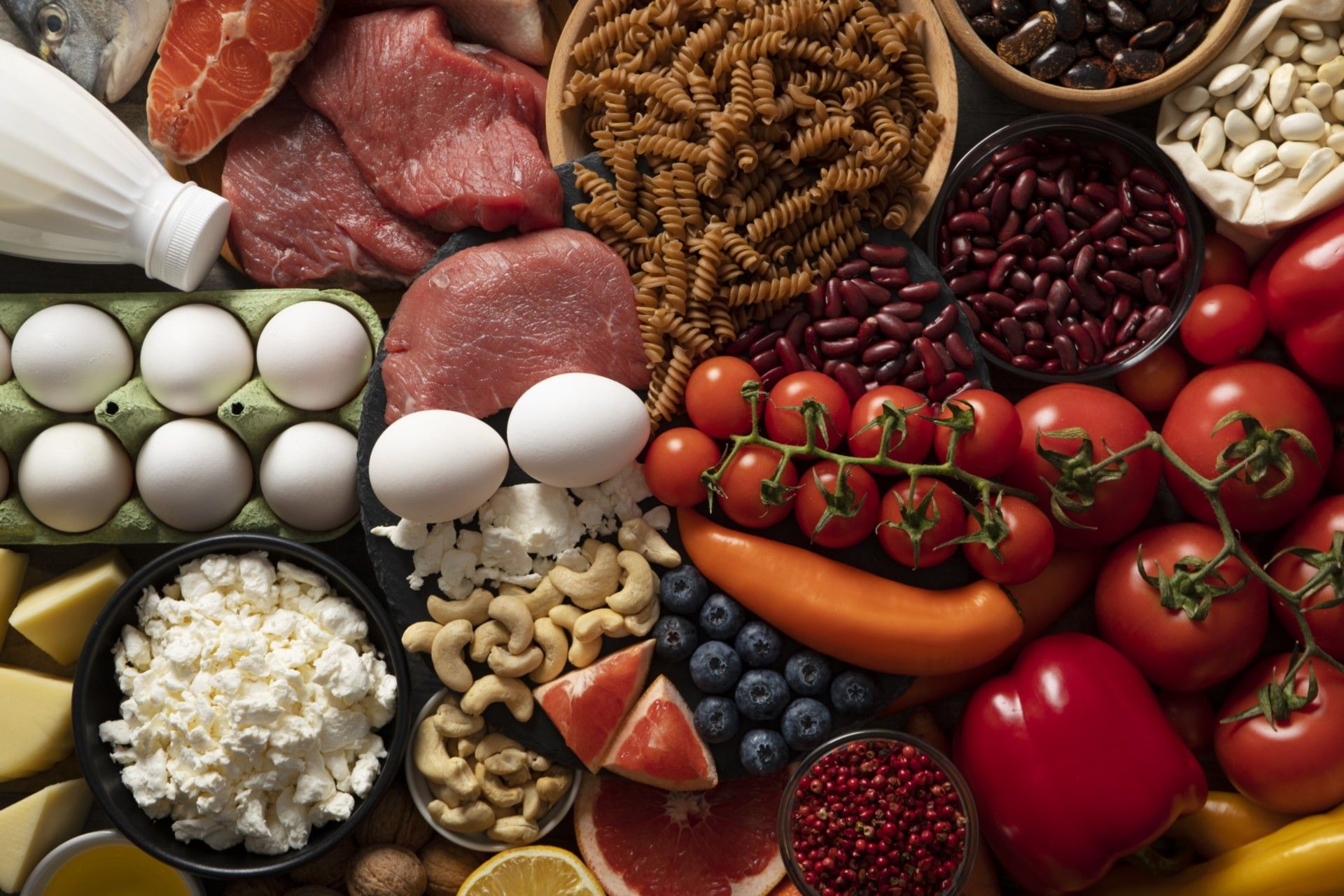 alimentación y tiroides