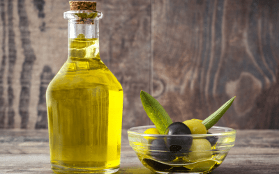 Tipos y beneficios del aceite de oliva virgen