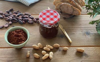 Receta sana: Crema de Cacao Casera