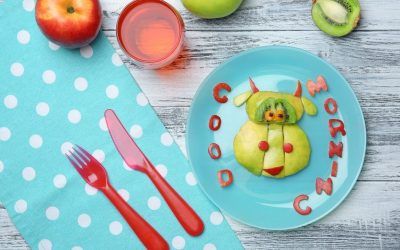 Consigue que tu hijo pierda peso sin “ponerle” a dieta