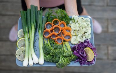Cómo perder peso siendo vegano o vegetariano