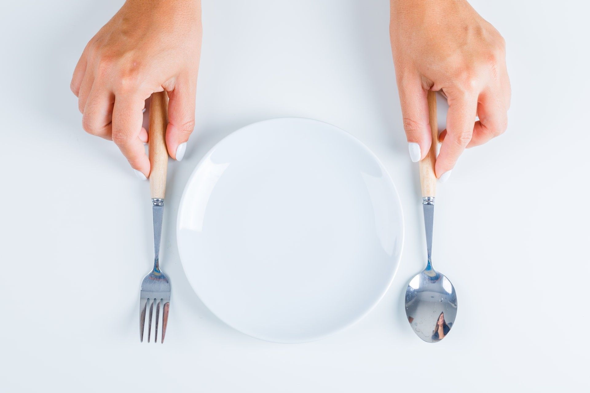 Menú para recuperarse de excesos, no comer