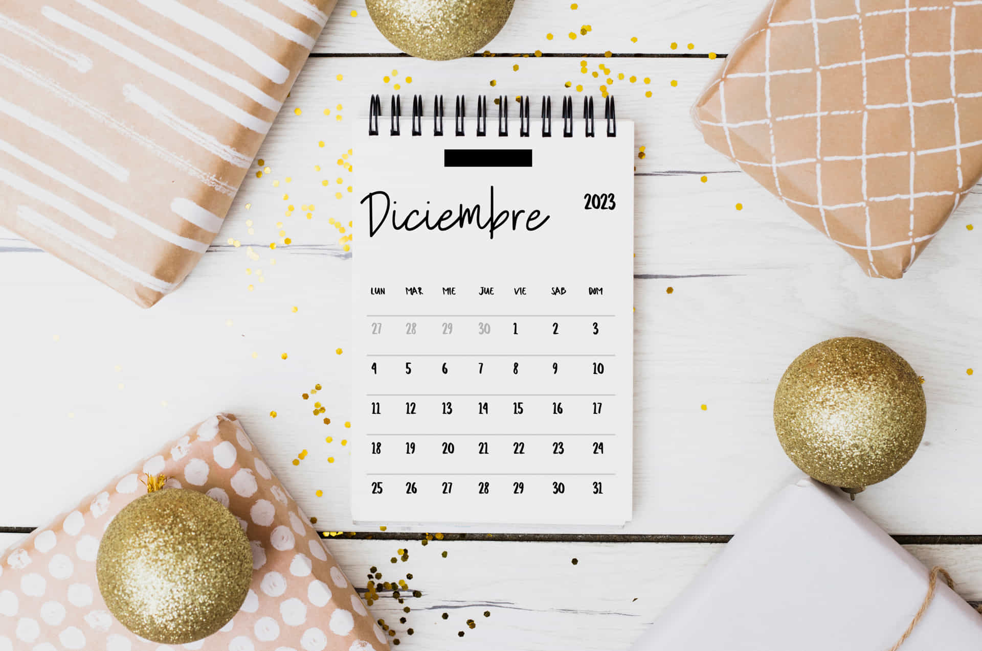 Planifica tus comidas navideñas