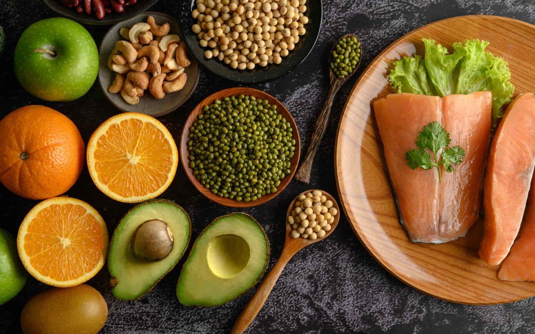 Alimentos que miman tu digestión
