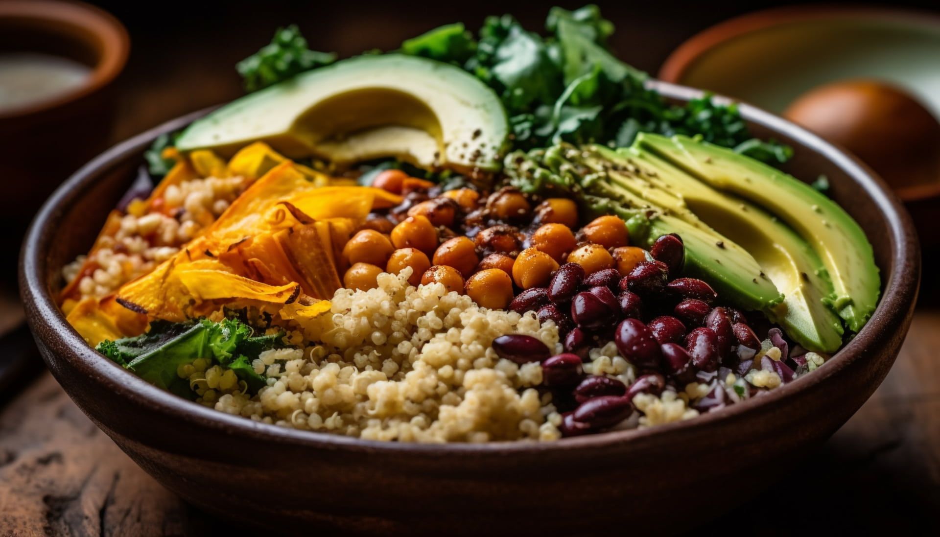 Ensalada de Quinoa