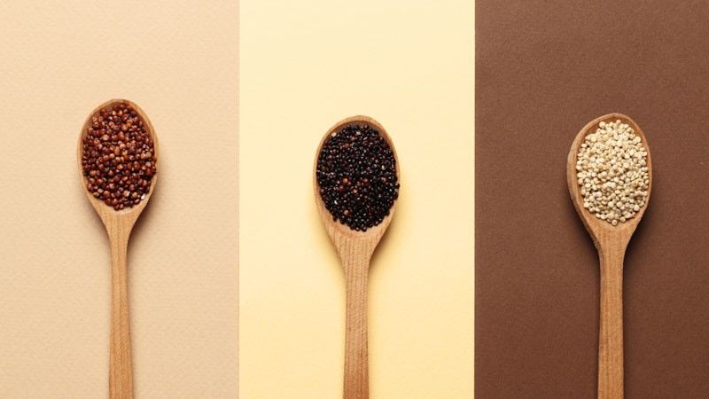 Variedades de Quinoa