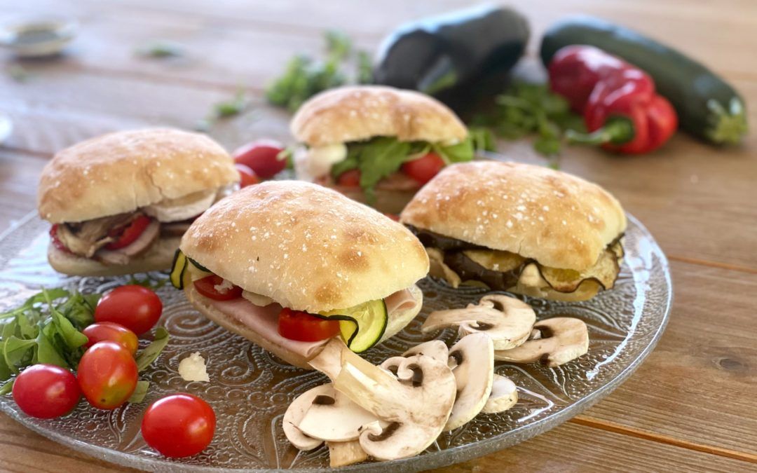 22 ideas de Bocadillos Saludables para una Dieta Sana