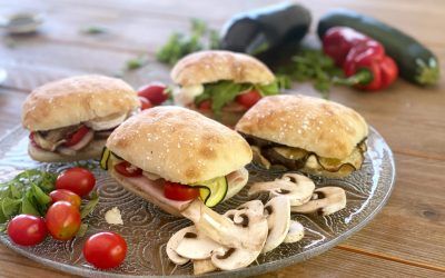 22 ideas de Bocadillos Saludables para una Dieta Sana
