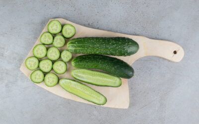 Propiedades del Pepino y Deliciosas Recetas